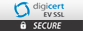 Applying highest security standards of Digicert